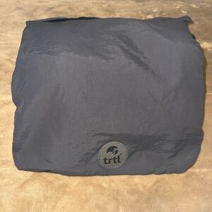 Trtl (Charcoal Grey) Travel Pillow